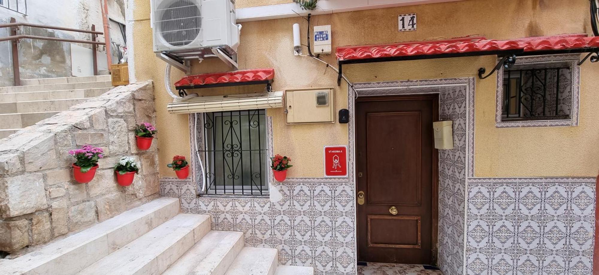 Casa Elena Apartment Alicante Exterior photo